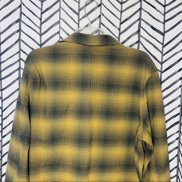 ๐ธ Lululemon masons peak flannel long sleeve nwt - Picture 9 of 11